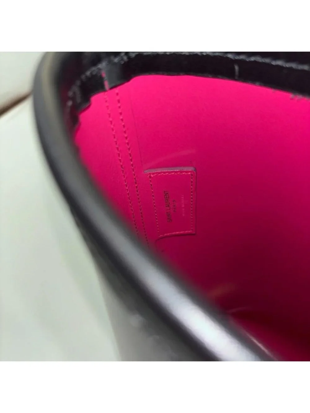 Saint Laurent Super Paris Tote Handbag
